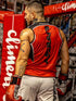 "ARMADA" TANK TOP